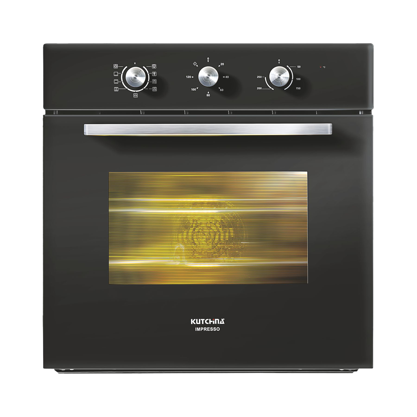 Buy Kutchina Impresso 65L Built-in Convection Microwave Oven with 9 